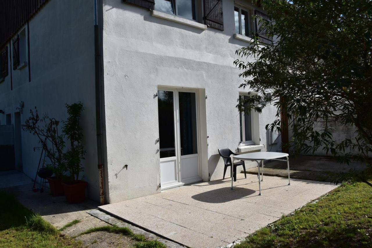Gite De Grigny Eclaires Dış mekan fotoğraf